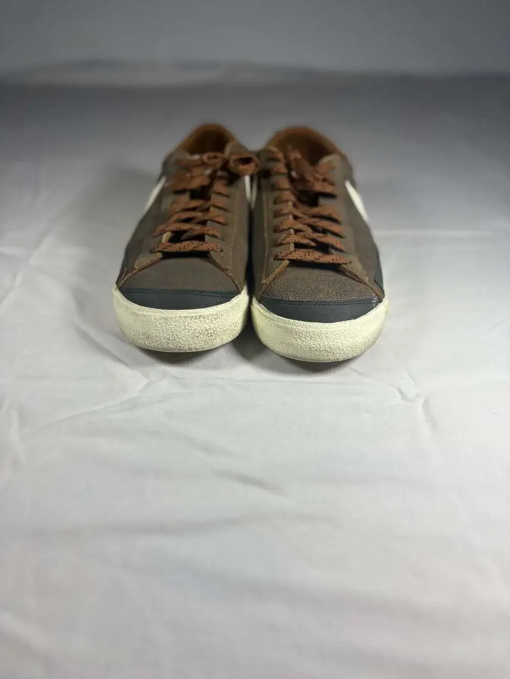 Nike Blazer Low '77 Premium Vintage 'Certified Fresh - Pecan' DX4433-200